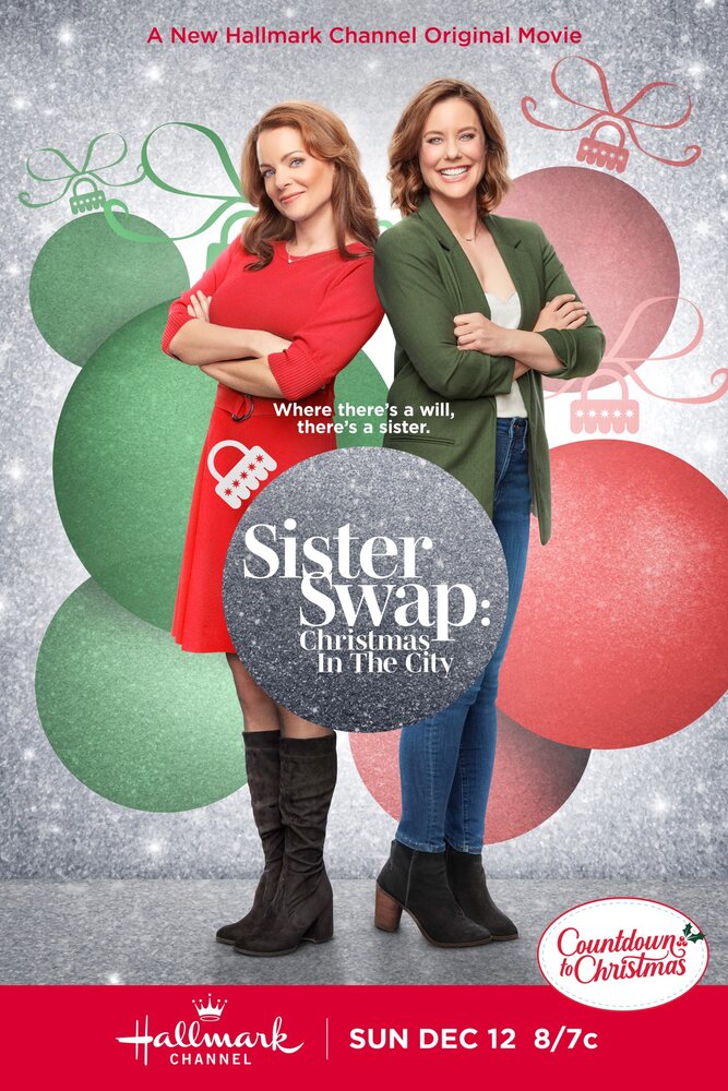 Sister Swap: Christmas in the City (2021)