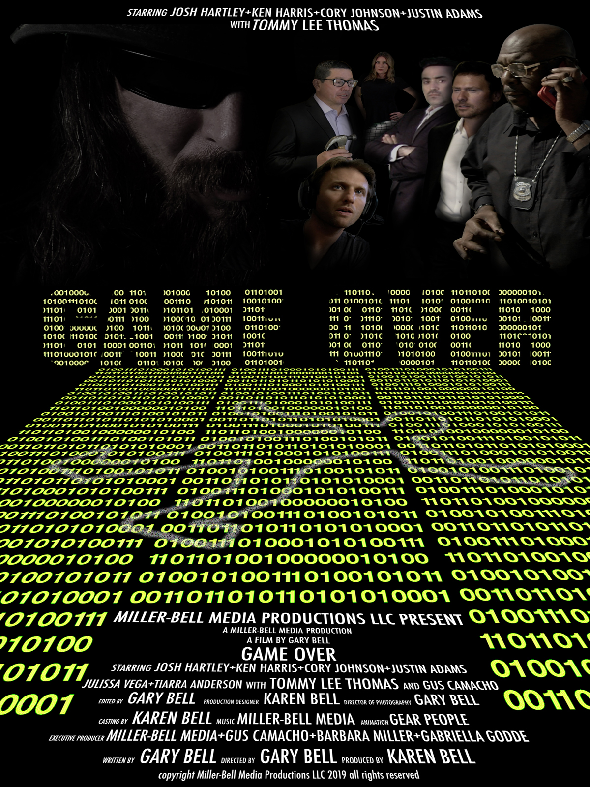 Game Over (2019)