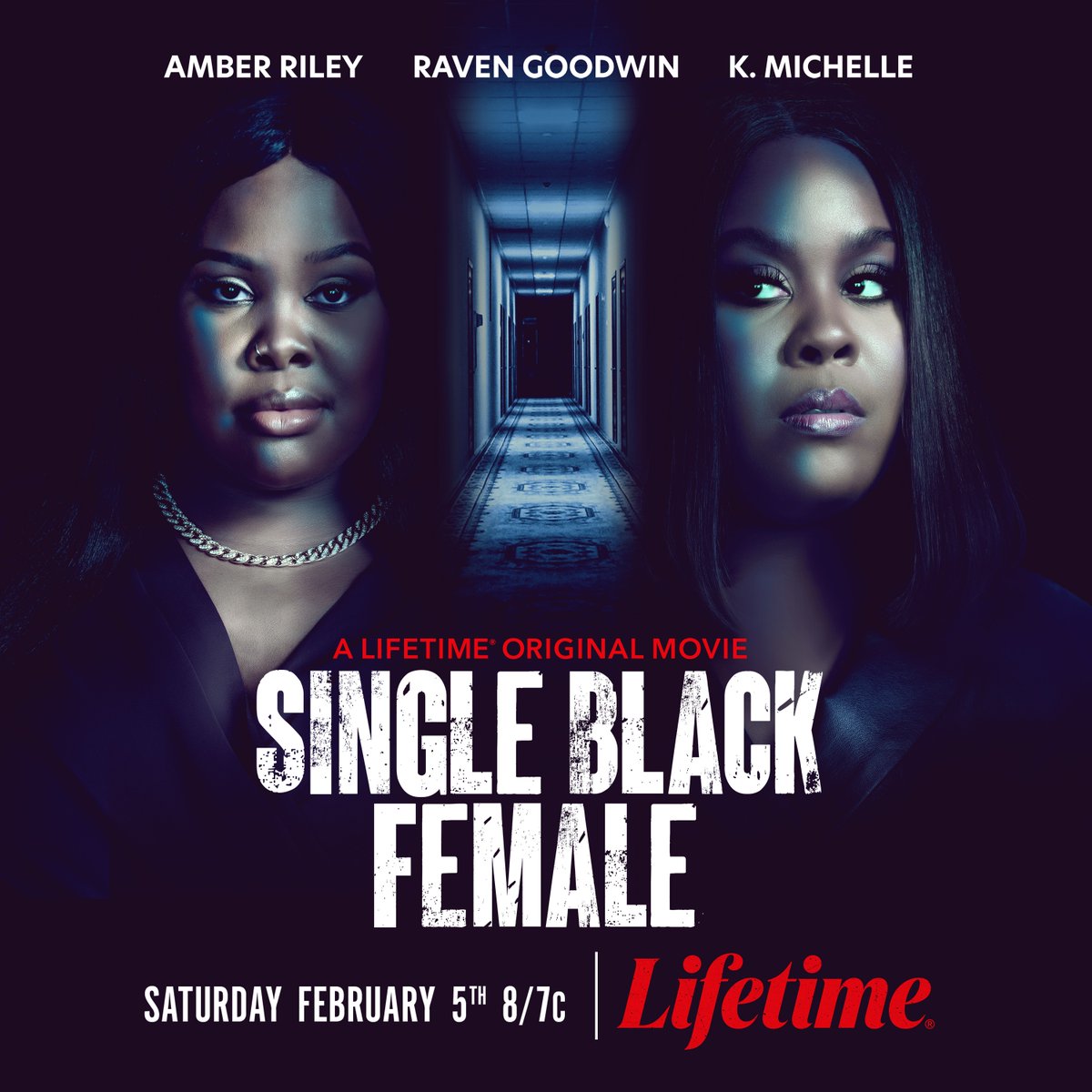 Single Black Female (2022)