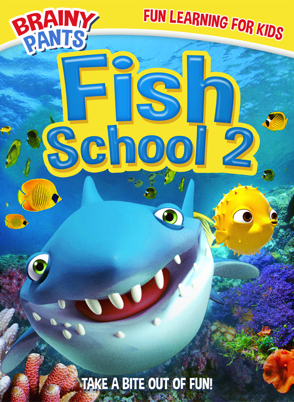 Fish School 2 (2019)