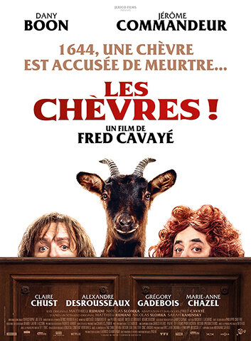 Les Chèvres! (2024)