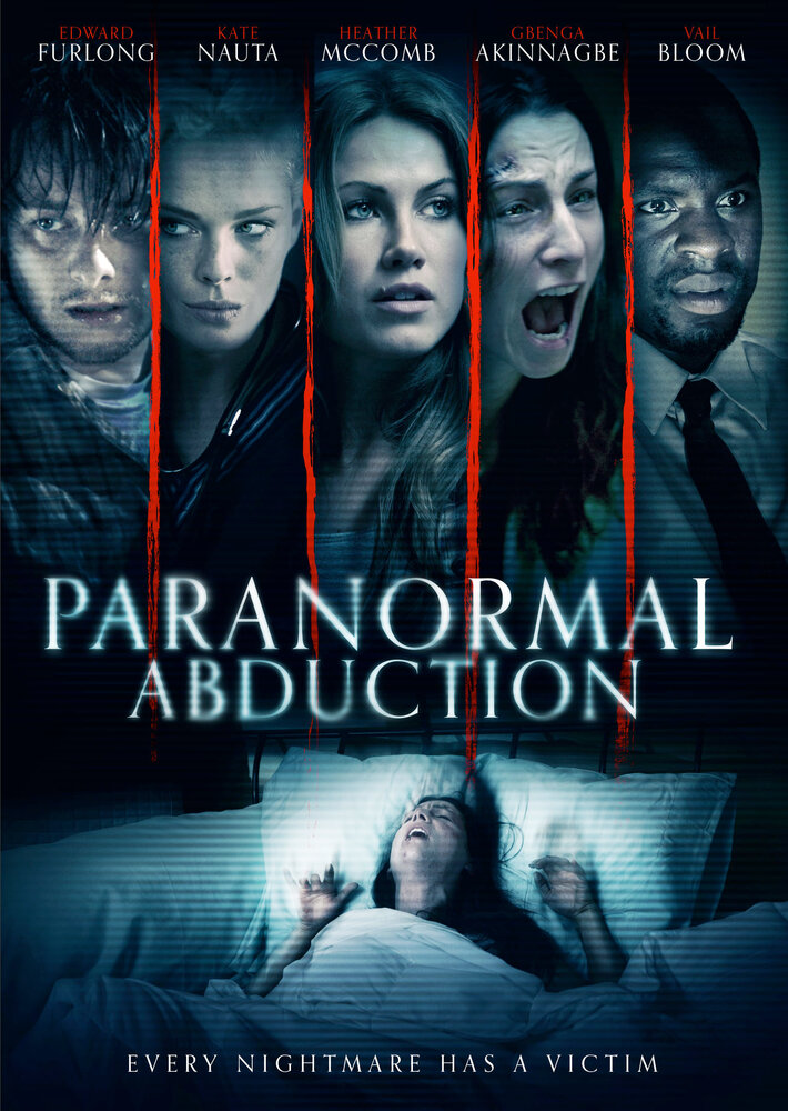 Paranormal Abduction (2012)