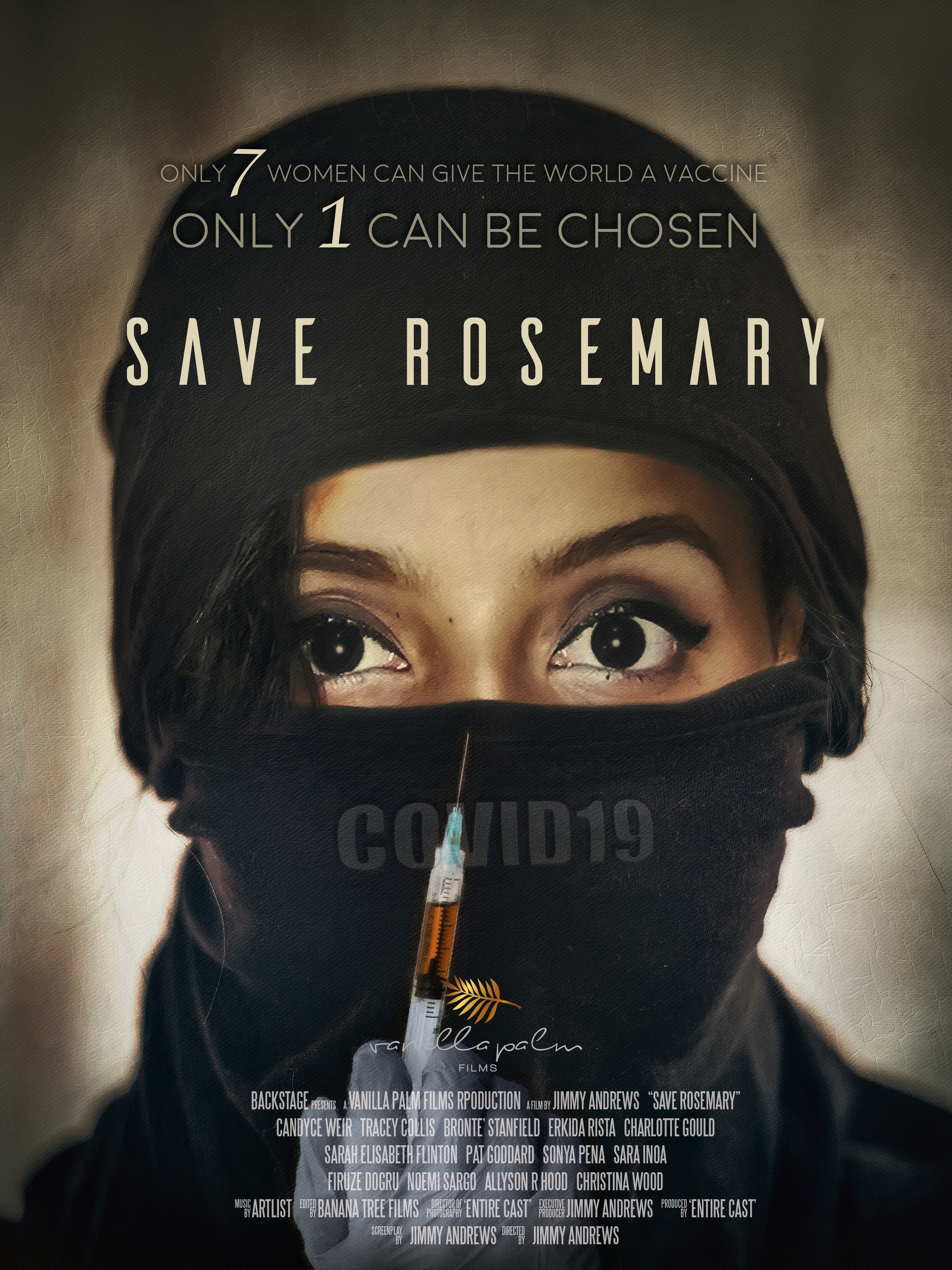 Save Rosemary (2020)