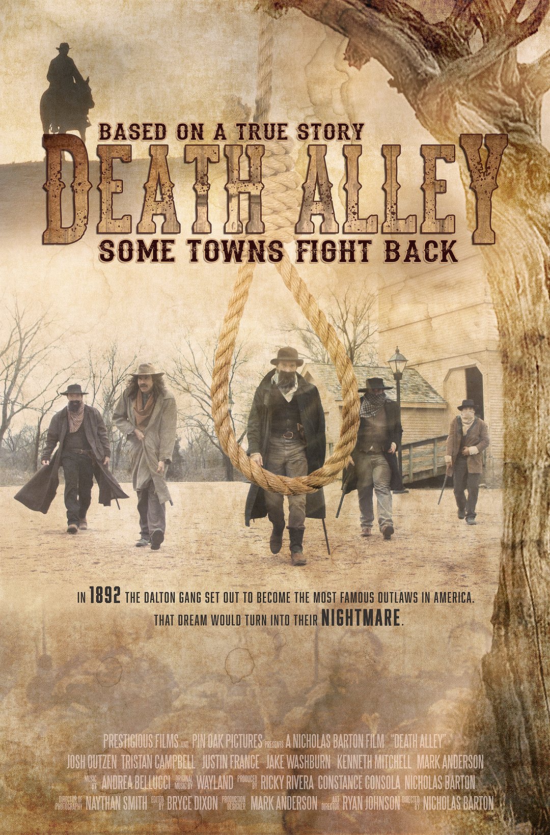 Death Alley (2021)