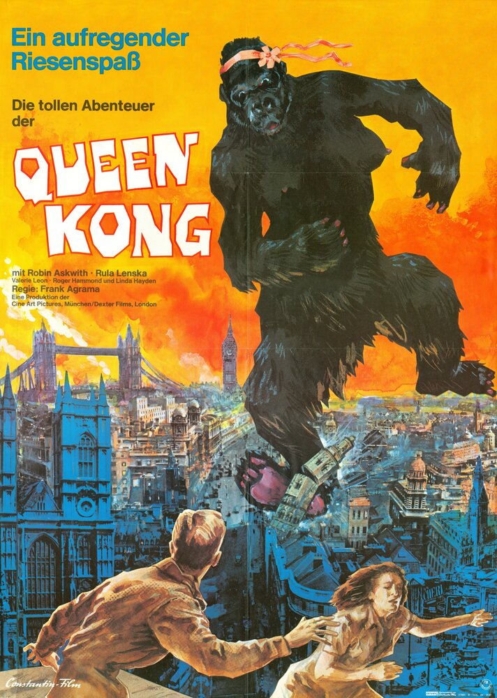 Queen Kong (1976)