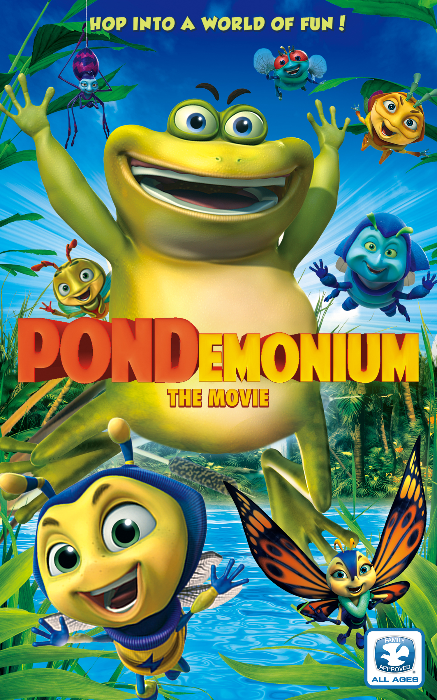 Pondemonium (2017)