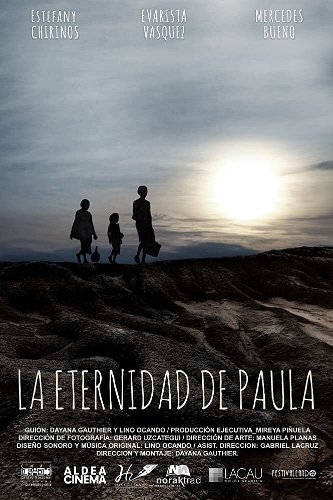 Paulas eternity (2018)