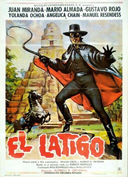 El látigo (1978)