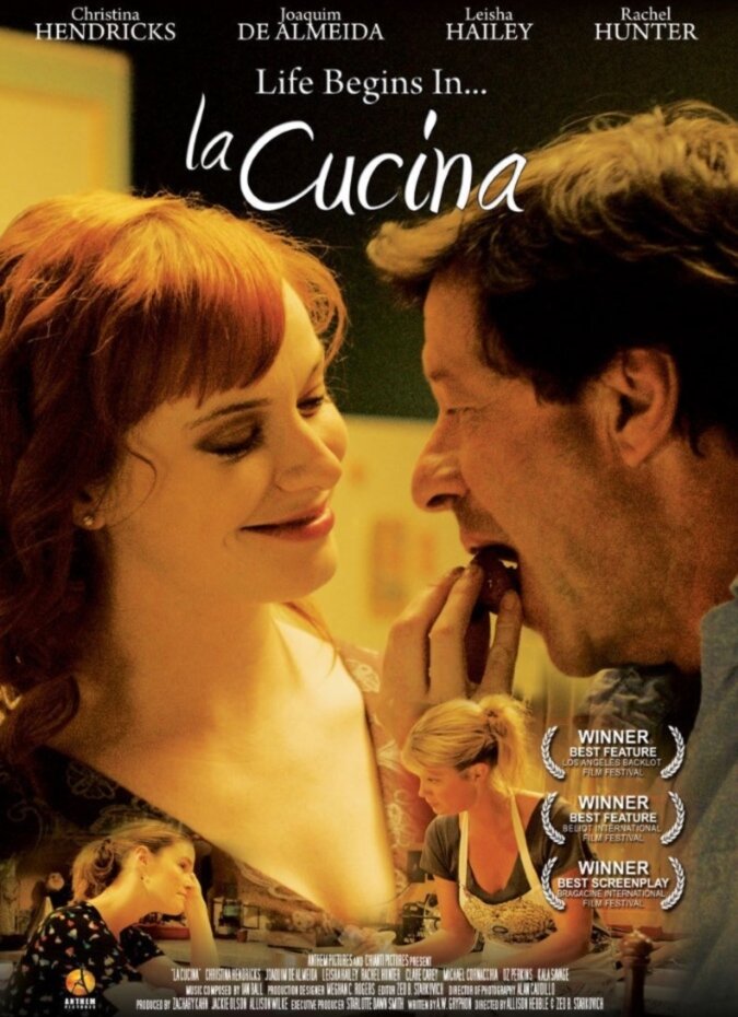 La cucina (2007)