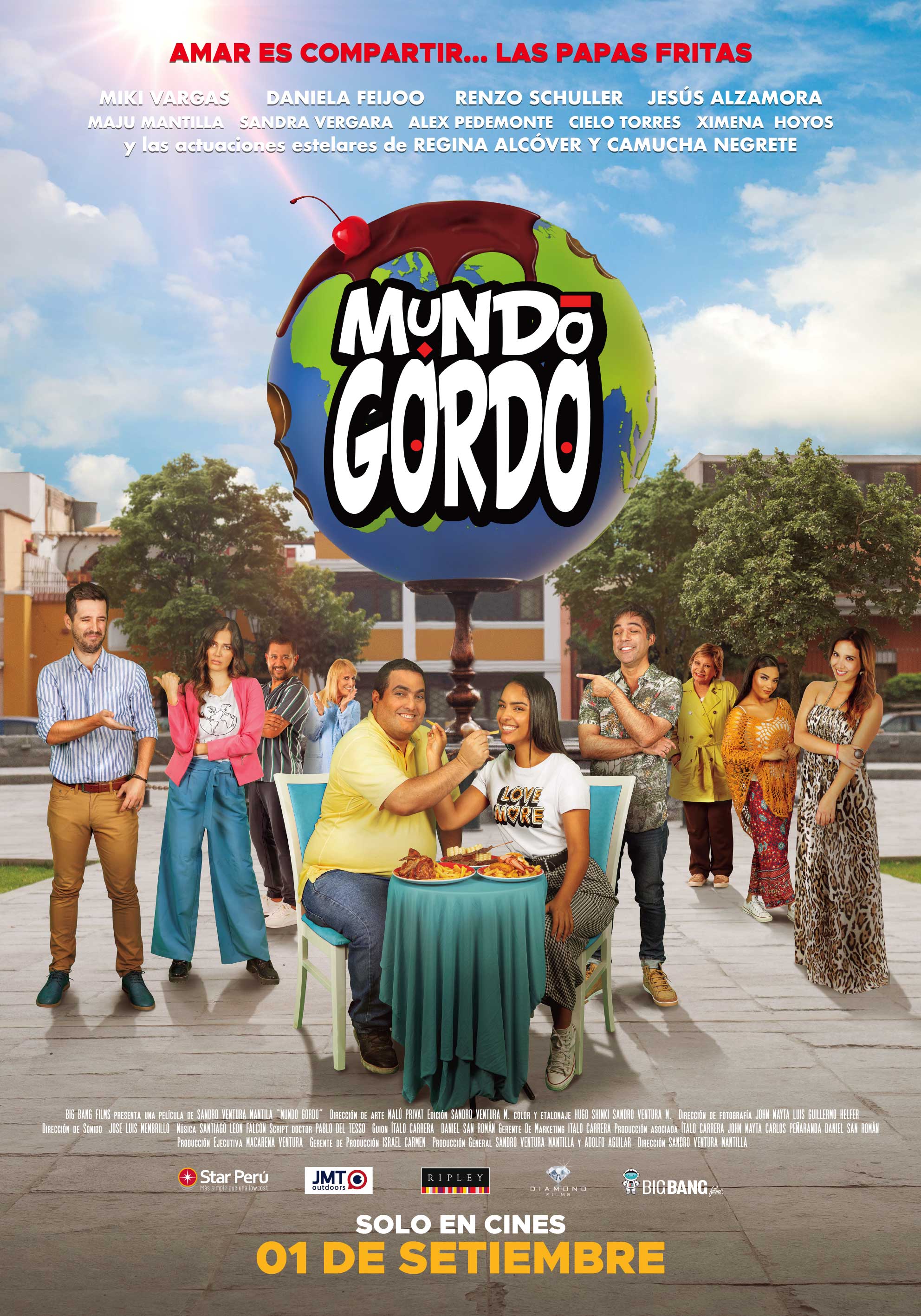 Mundo Gordo (2022)