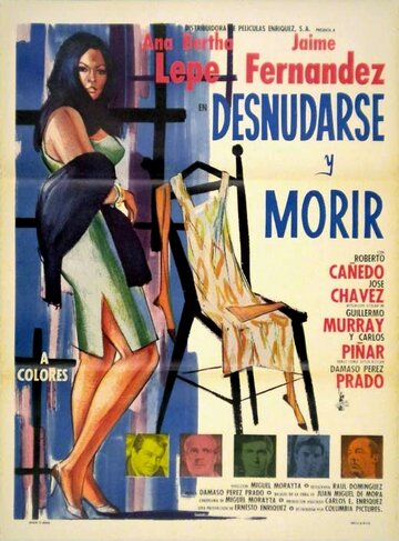 Desnudarse y morir (1968)