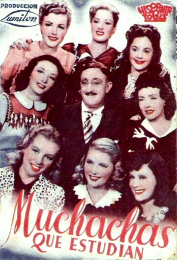 Muchachas que estudian (1939)